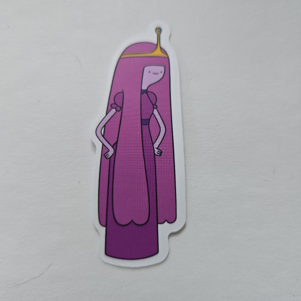 10/$10  Princess Bubblegum Sticker